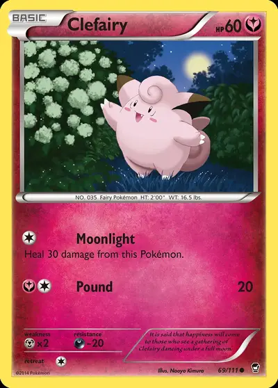 Clefairy