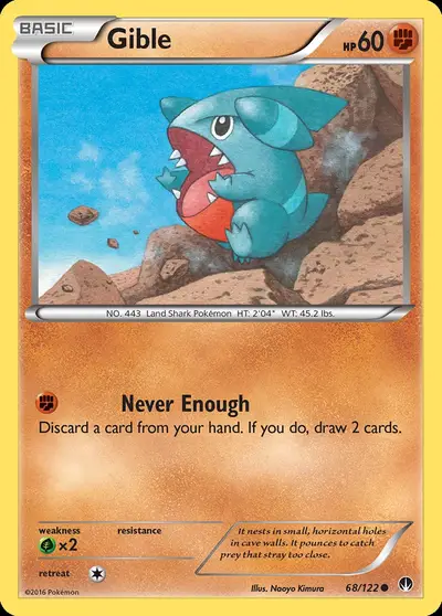 Gible